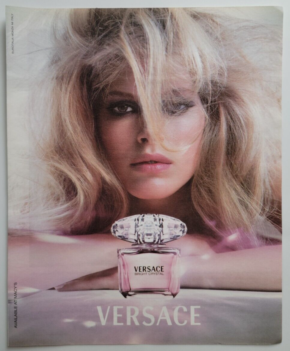 macy's perfumes versace