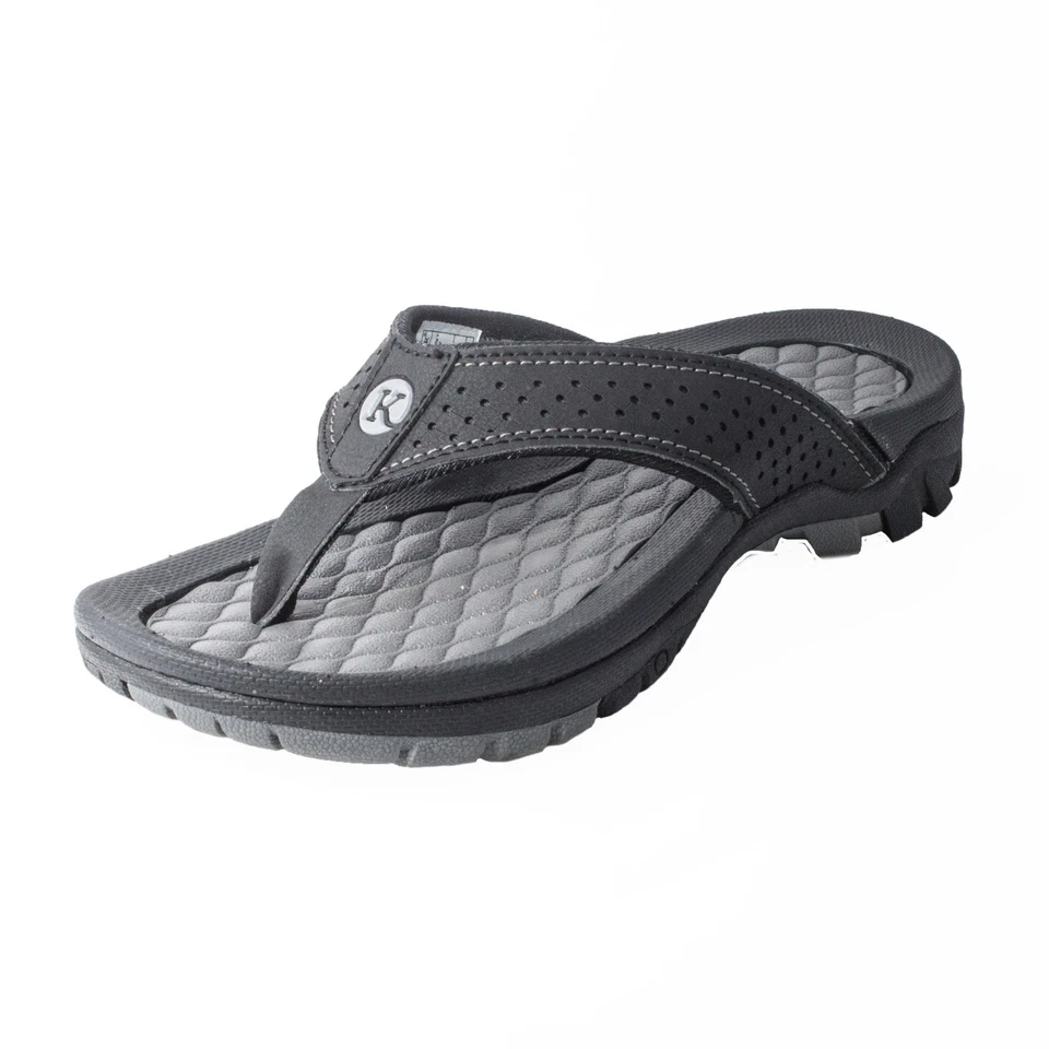 Sandalia Kaiback junto al lago para mujer | Chanclas deportivas informales cómodas al aire libre Foto 3 de 4