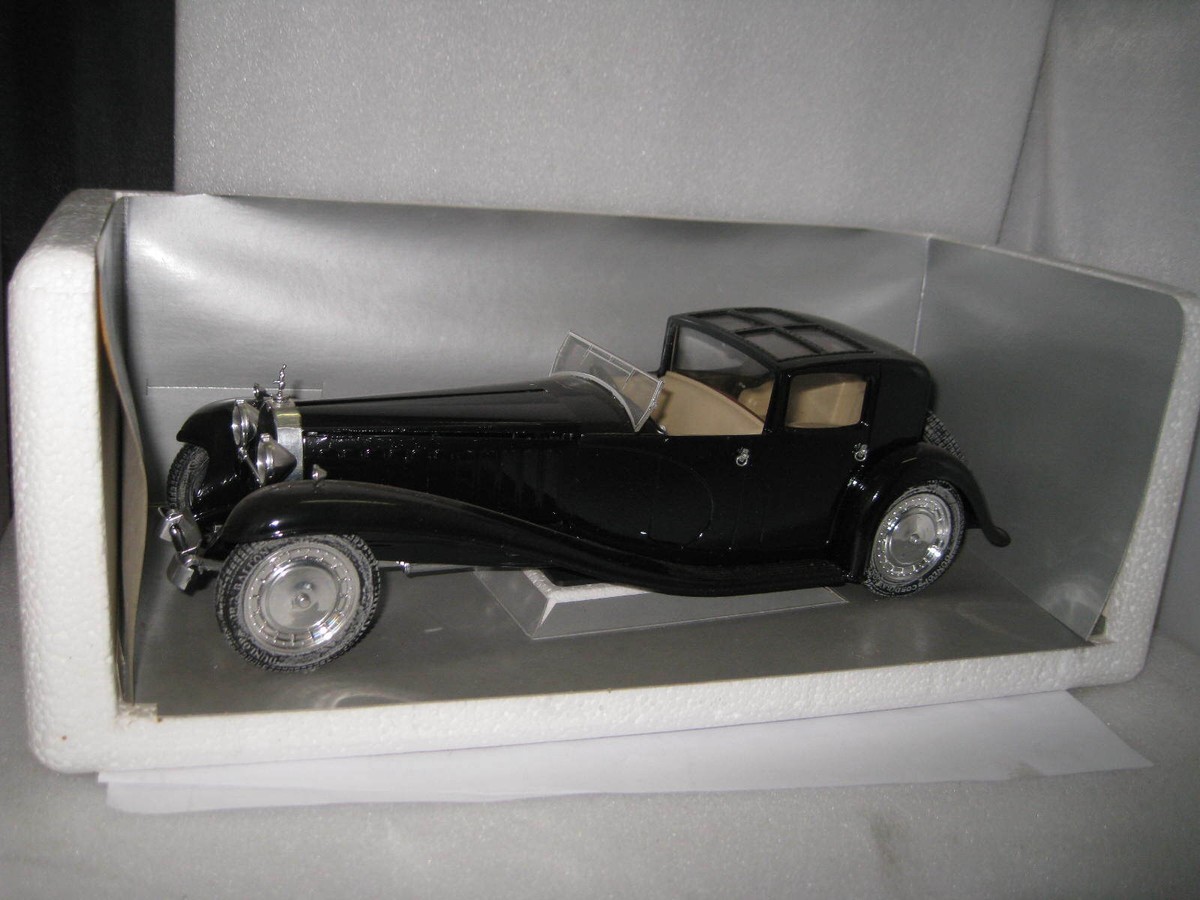 Solido Bugatti Type 57 SC Atlantic 1/18 - Ressourcerie Histoires Sans Fin