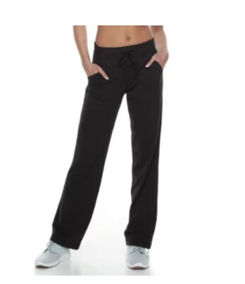 lot of petite Tek Gear essential straight-leg pants size PXXL short