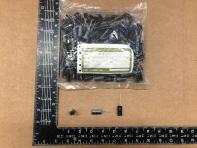 (100 pcs) TKR101M2AG21VU JAMICON 100uF 100V 105*c, Radial Electrolytic Capacitor