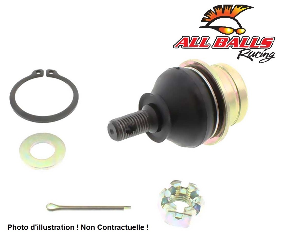 Kit Reconditionnement Rotule Triangle Suzuki LT-F 250 Ozark Suspension Quad
