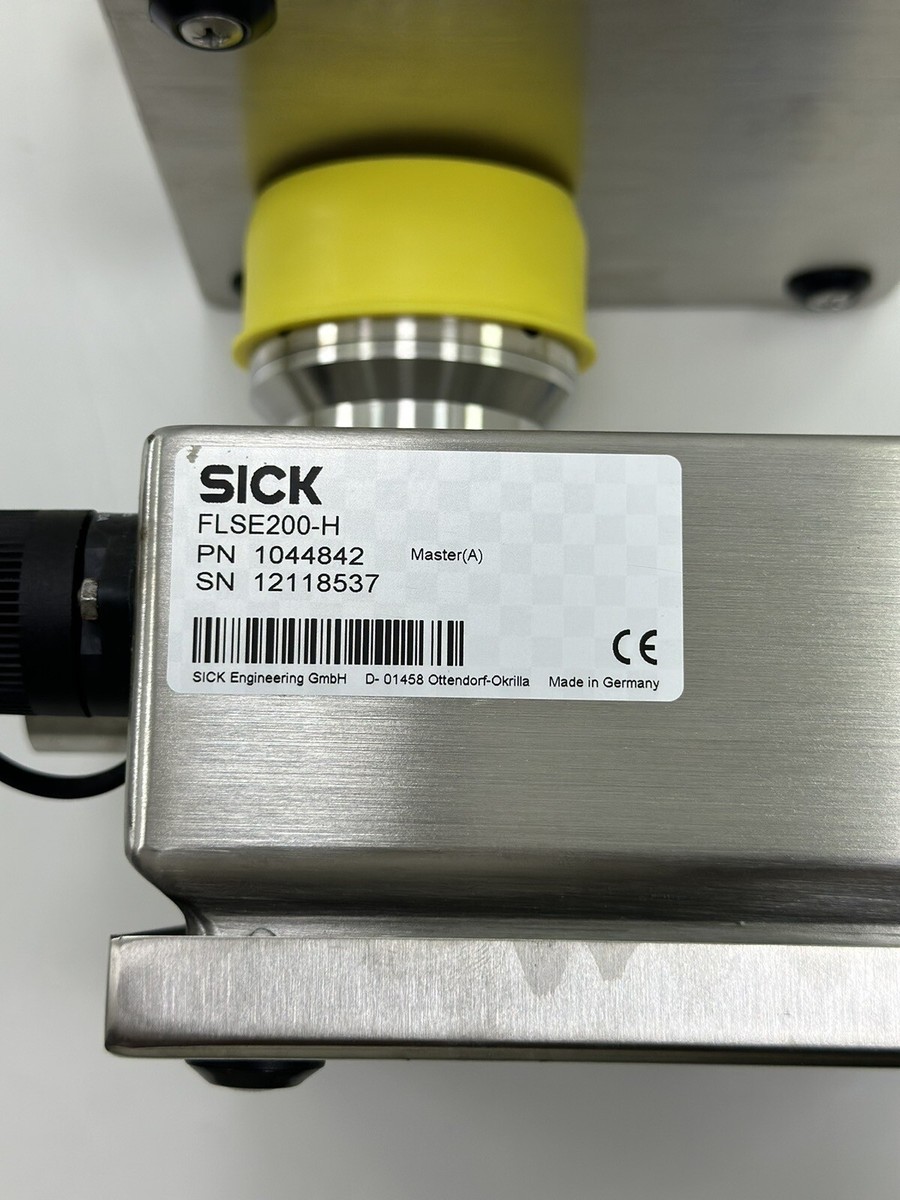 SICK FLSE200-H FLOWSIC P/N:1044842 | eBay