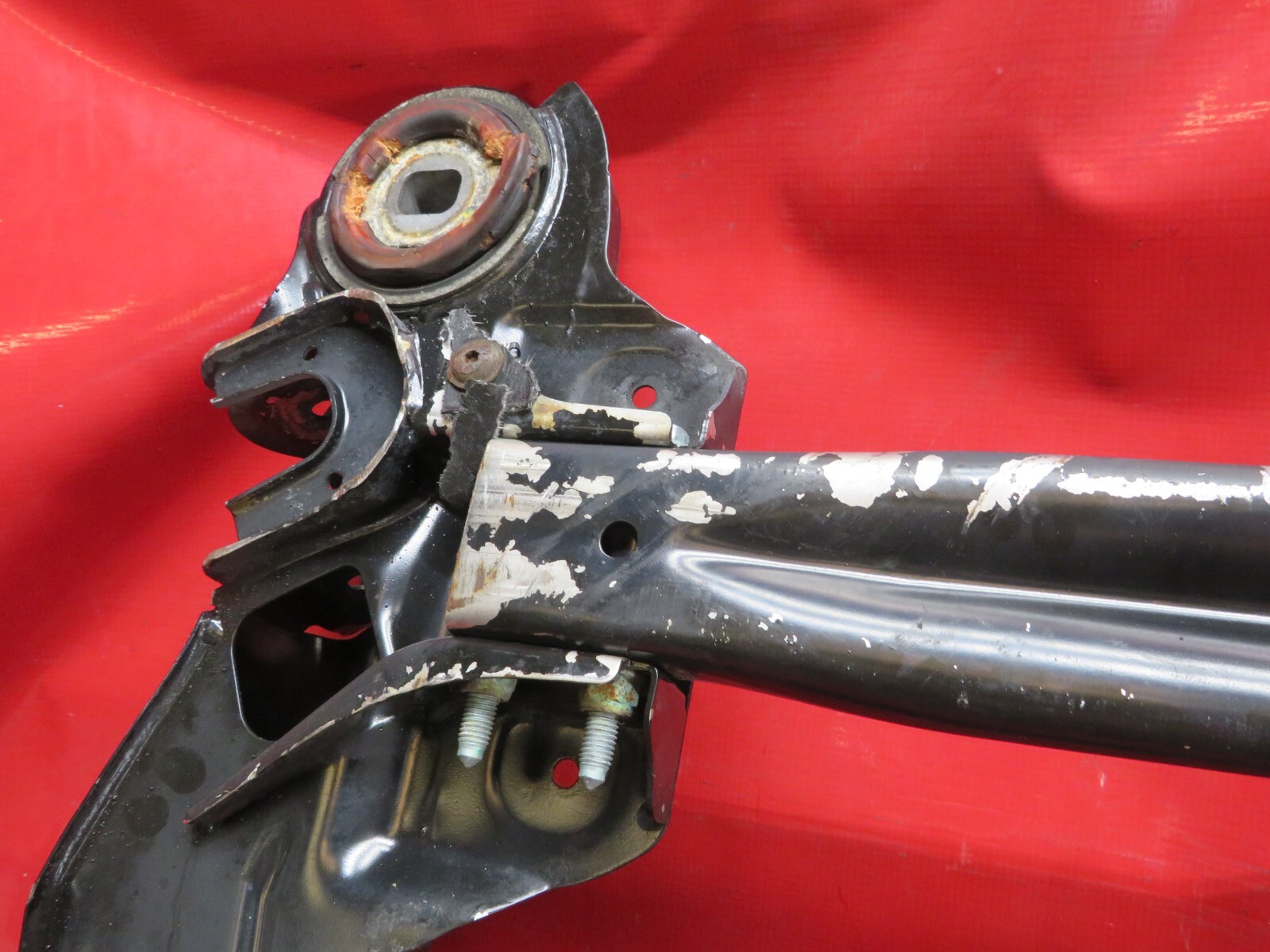 2006 BENTLEY FLYING SPUR FRONT SUBFRAME