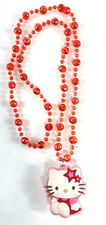 Hello Kitty Necklace Lights Up 15"