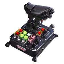 Virpil VPC MongoosT-50CM3 Flight Game Simulation Throttle Finger-lift Detent tp1