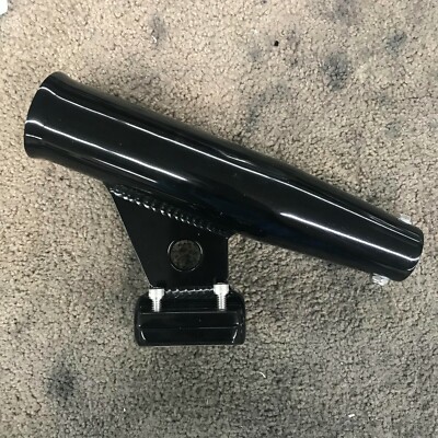 Aluminum Clamp on Rod holders for 1.050 od tube