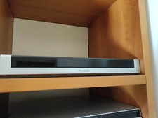 Panasonic DMR-BCT735 3D Blu-ray DVD Recorder - 500GB HDD - con telecomando