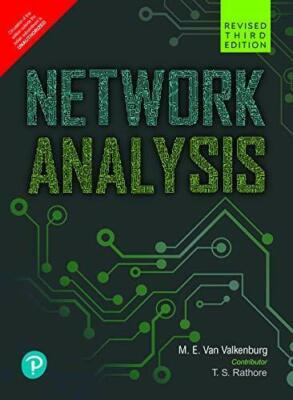 Network analysis  3rd INTL ED 9789353433123