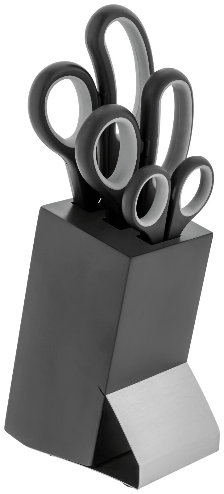 Judge Scissors, 3 Piece Block Set