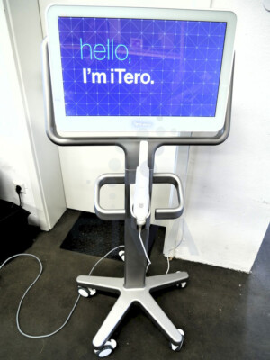 Align iTero Element 2 digitaler 3D-Intraoralscanner Dentalscanner