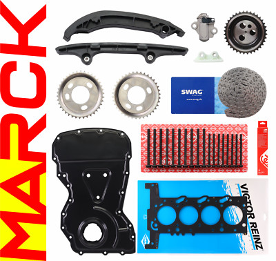 Ford Citroën Peugeot 2.2 HDI 4HG 4HV 4HH Reparatursatz 1704087 SWAG 50940429 