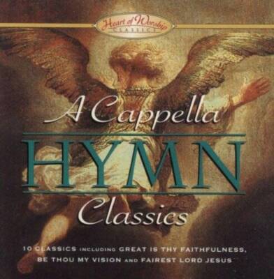 A Cappella Hymn Classics - Audio CD By Various Artists - GOOD | eBay