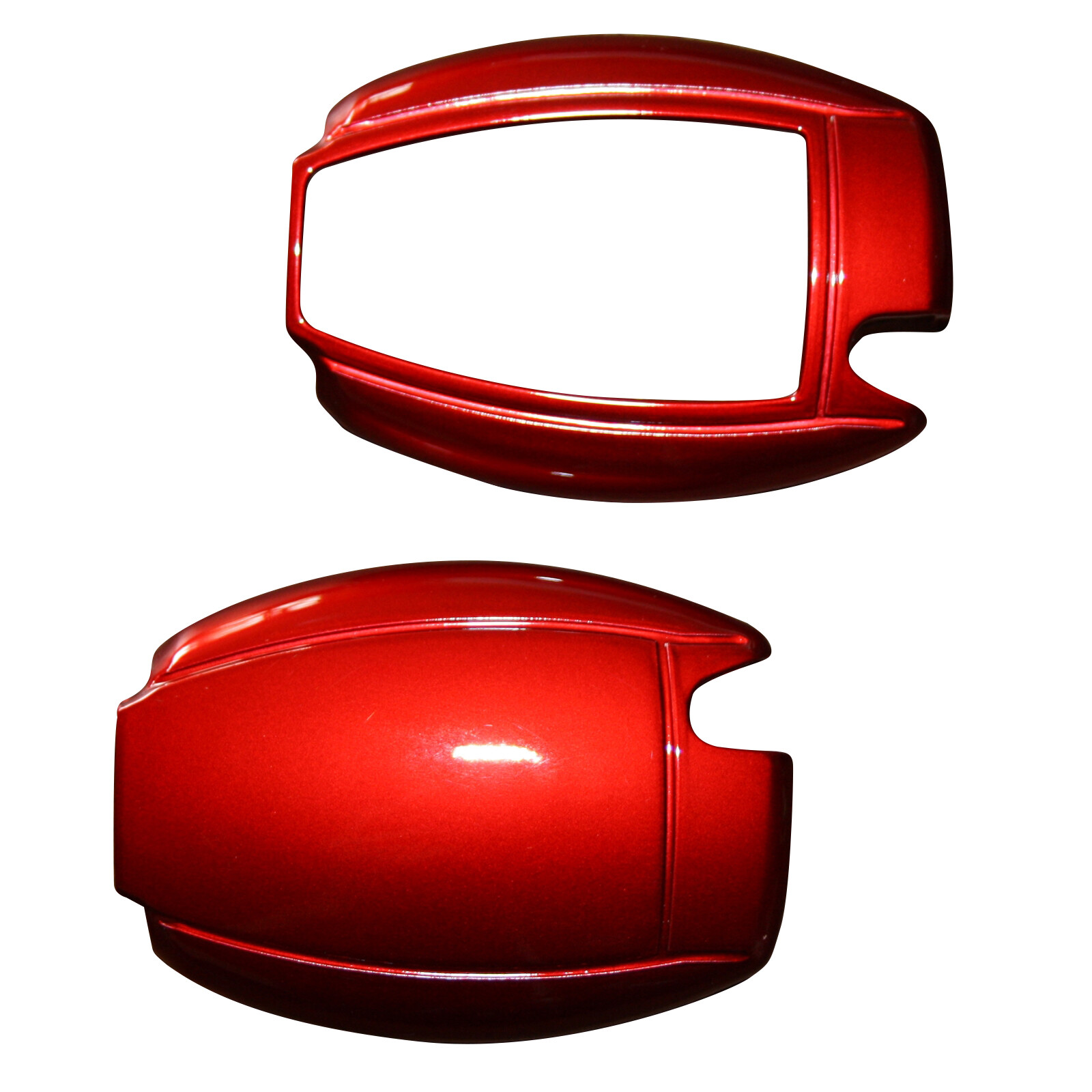 Mercedes Sl 230 231 Key Case Plastic Car Cover Hard Cover Plastic Top