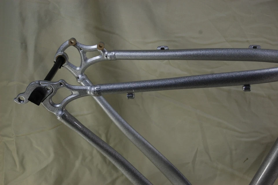 2012 Trek TMC Race Frame / 19.5" / Disc Only / 29er / Hardtail / 1 1/8" headtube - Image 3 of 4