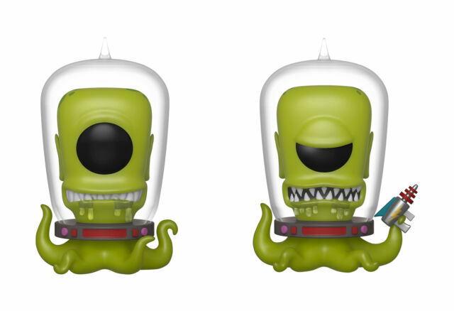 Funko Pop! Simpsons Treehouse of Horror 