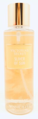 VICTORIA'S SECRET SLIVER OF SUN FRAGRANCE MIST BRUME PARFUMEE 8.4oz 250ml NEW