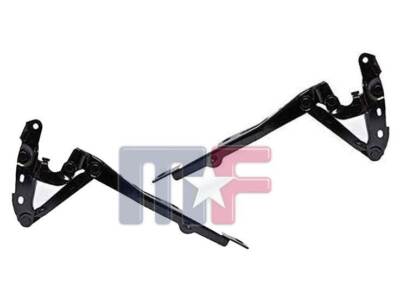 Haubenscharnier 2005-10 Chrysler 300C 2008-20 Dodge Challenger 06-10 Charger