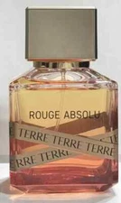 Terre Rouge Absolu By Gapardis Inc Eau De Parfum Spray 3.0 oz New Without Box