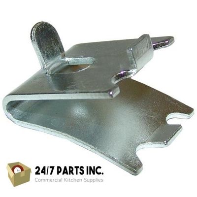 4 x replacement for  TRUE BEVERAGE AIR SHELF SUPPORT CLIPS SHELVING  
