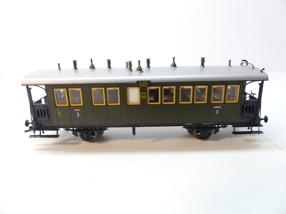 ◉TRIX◉15194◉40 Wagen Sie haben die Wahi◉ Trix H0 23303 Personenwagen 3.Kl., DRG, DC, NEM, NEU in OVP #54458