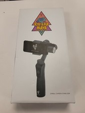 Unique- Handheld 3-Axis Gimbal Stabilizer Camera - New 