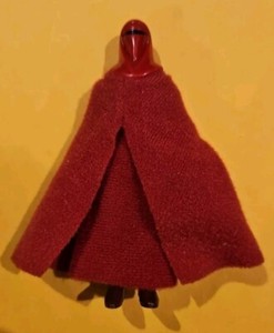 Star Wars Emperor’s Royal Guard Action Figure 1983 Kenner ROTJ