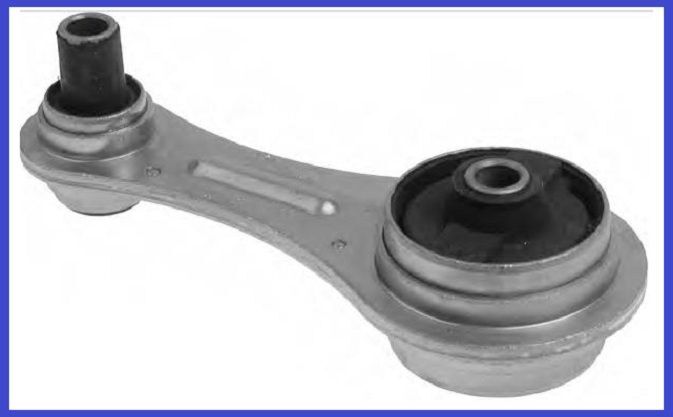Support moteur inférieur pour Renault 19 1.9 TD en caoutchouc renforcé