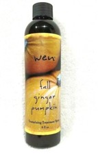 Wen Fall Ginger Pumpkin Texturizing Treatment 8 oz no Pump no Box