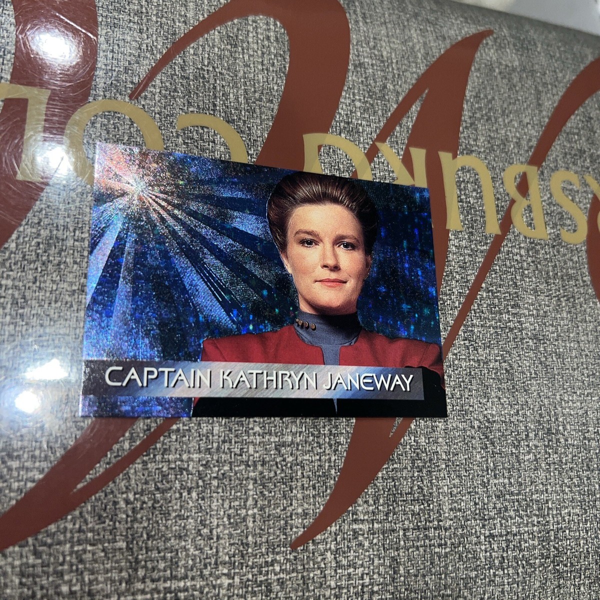 rare star trek trading cards Star Trek Generations Mini Master Set of Vintage Trading Cards in Excellent  Condition. Base Set, 3 Subsets, Rare Skymotion Card! Skybox 1994