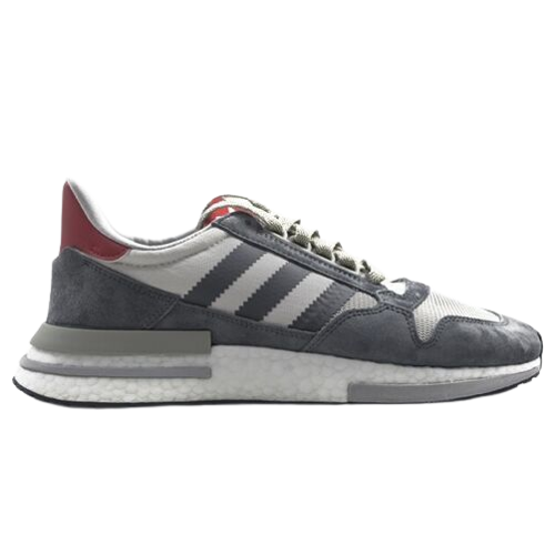 viuda algas marinas ponerse nervioso adidas ZX 500 Boost Grey 2018 for Sale | Authenticity Guaranteed | eBay