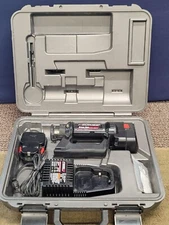 Roto Zip RotoZip Spiral Saw Drill SCS02 Cordless 12V 100138 Battery Charger