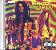 WHITE ZOMBIE - La Sexorcisto: Devil Music Vol. 1-Groove Metal Industrial Rock CD
