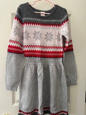 Girls Gymboree Holiday Dress size 8 | eBay