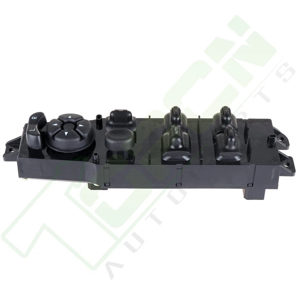Interruptor de ventana eléctrica delantero derecho para Dodge Ram 1500 2500 3500 Dakota Durango Dakota Foto 2 de 4