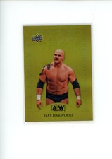 2024 Upper Deck Allure AEW Dax Harwood #DB-49 Doubloons Case Hit SSP