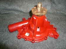 1940's - 1950's Buick  Cardo Remanufactured Water Pump V6 V8 Gasket Instructions