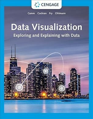 Data Visualization : Exploring and Explaining with Data, Paperback by Camm, J...
