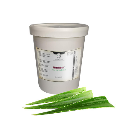 Aloe vera gel - Thickened & concentrated-Pure Natural & Undiluted,Gutamela