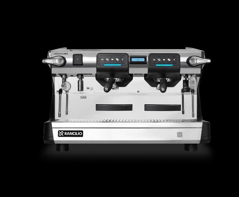 rancilio coffee machine