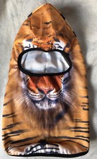 3D Tiger   Animal Neck Warmer Gaiter Winter Face Mask Windproof