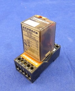 Реле schrack 24v