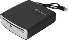 USB External Car Universal Connection Portable CD Player for Car Android Navigat