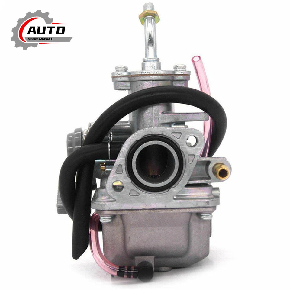 New Carburetor Carb for Yamaha Grizzly Badger 80 Raptor 50 80 YFM50 YFM80 Foto 3 de 4