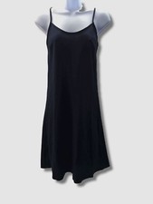 89 Nanette Lepore Women's Blue Sleeveless Slip Dress Size 8
