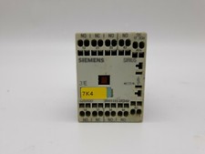 Siemens 3RH1131-2KB40 SIRIUS Contactor Relay