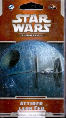 EDGE: STAR WARS DAS KARTENSPIEL: KRAFTPAKET FEUER ANZIEHEN