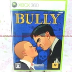 USED Xbox360 BULLY 11276 JAPAN IMPORT