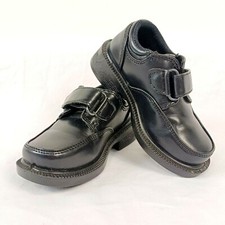 French Toast Size 6 Boys Casual Black Dressy Loafer Shoes