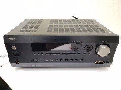 Integra DTR-20.7 7.2 Channel Network AV Surround Sound Receiver